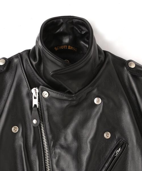 Schott N.Y.C（ショット） 革ジャン ライダース Schott/ショット/613US