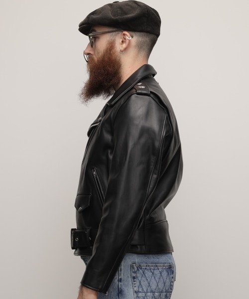 Schott N.Y.C（ショット） 革ジャン ライダース Schott/ショット/613US