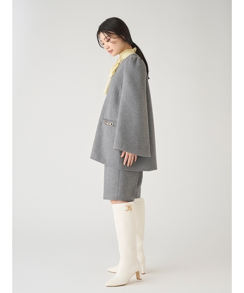 CELFORD 「CELFORD」 ハーフパンツ 36 ホワイト レディース