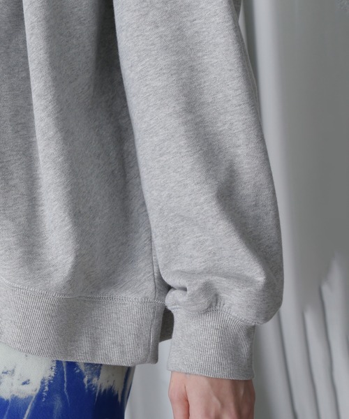 ROSE BUD トレーナー スウェット (OKIRAKU×ROSEBUD)PANEL