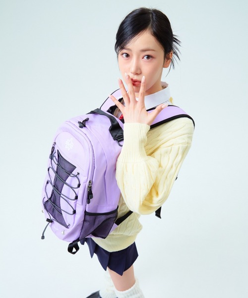 shrita（シュリータ） リュック × daylife backpack キッズ 子供 
