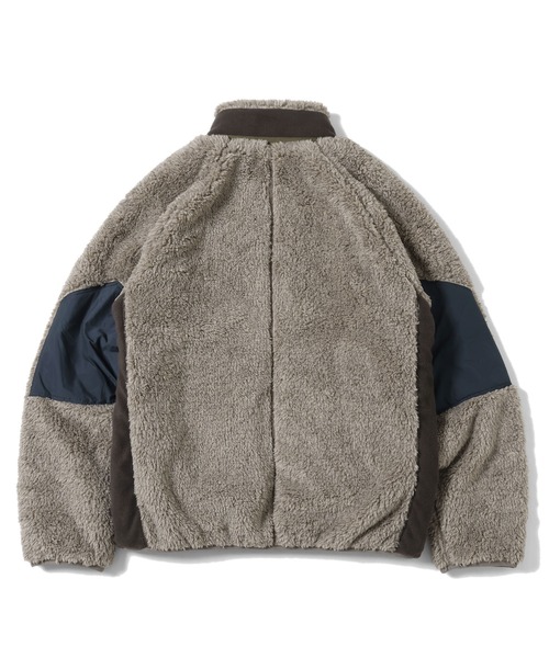 「KRIFF MAYER」 ブルゾン X-LARGE グレー メンズ_画像9