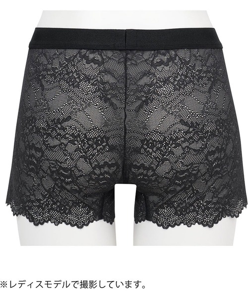 【しぇりー様】WACOAL MEN レースボクサー 5枚セット 【M】 WACOAL MEN ボクサーパンツ 「レースボクサー」 ボクサーパンツ ユニ