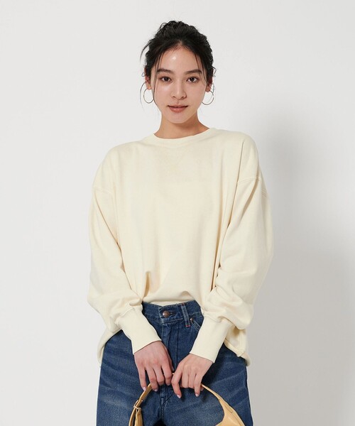 BEAUTY＆YOUTH UNITED ARROWS トレーナー スウェット 「WEB限定