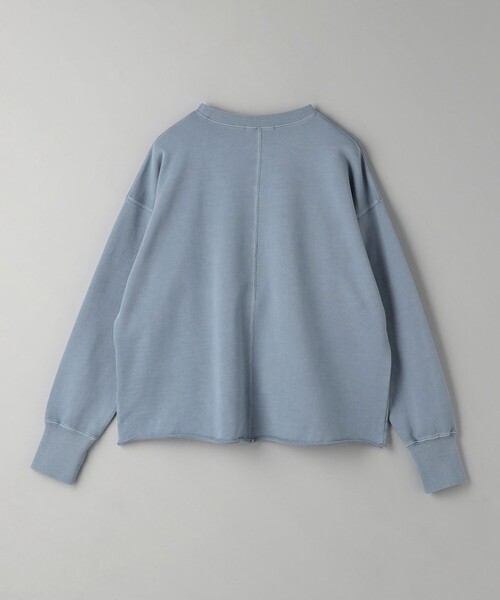 新品・タグ付き✨ビューティー&ユナイテッドアローズ　スウェットプルオーバー BEAUTY＆YOUTH UNITED ARROWS トレーナー スウェット 「WEB限定