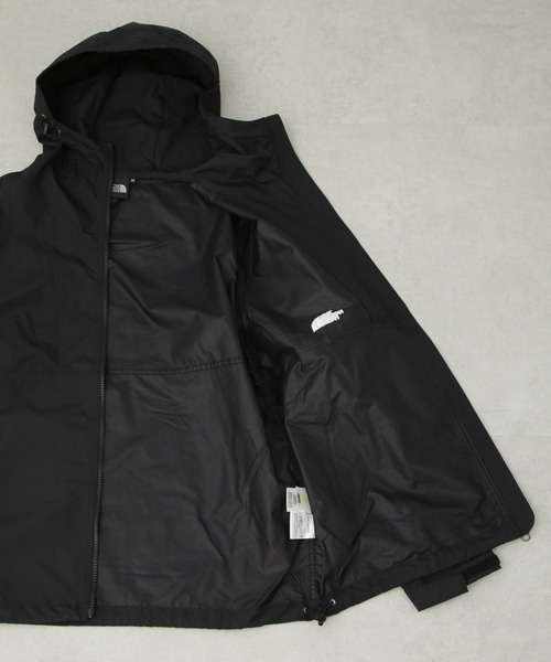 ナノ　THE NORTH FACE  ナイロンジャケット eYe JUNYA WATANABE CDG×THE NORTH FACE 「AD2018 NYLON