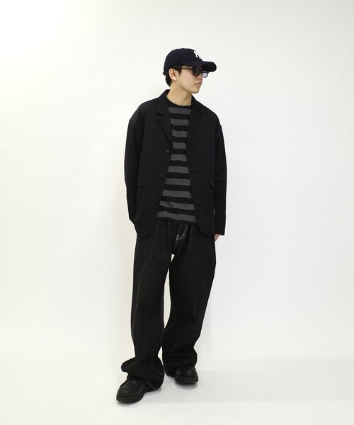 Sourcream ジャケット テーラードジャケット セットアップ対応