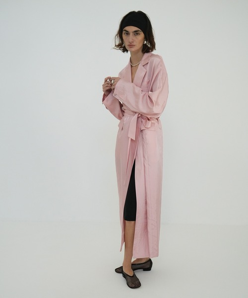 CLANE(クラネ) コート チェスターコート BRIGHT GOWN COAT CLANE(クラネ) コート チェスターコート BRIGHT GOWN COAT