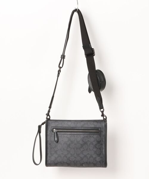 ブティック【COACH】ヒッチ コンバーチブル クロスボディ COACH ショルダーバッグ ヒッチ コンバーチブル クロスボディ
