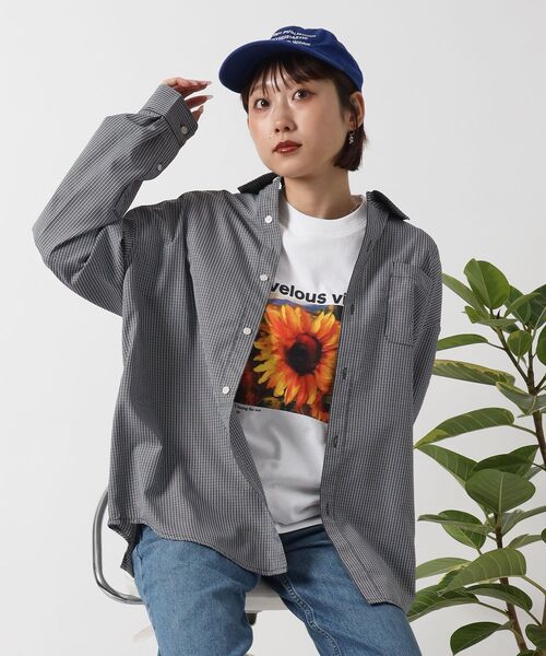 SHINee WORLD VII オーバーサイズシャツ　ONEW SHINee WORLD Ⅶ オーバーサイズシャツ - メルカリ