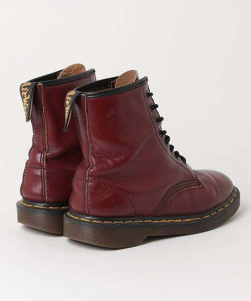 Dr.Martens レディースブーツ　新品未使用 ドクターマーチン Dr.Martens 6ホール ブーツ モリー レディース 厚底