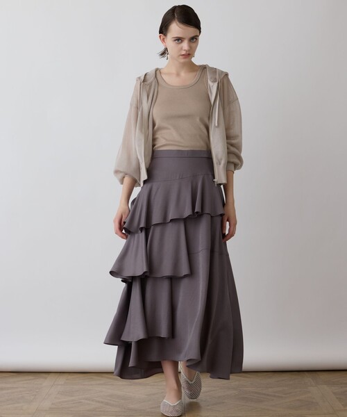 Diagram ダイアグラム テレコベアトップ 新品 Diagram テレコカット