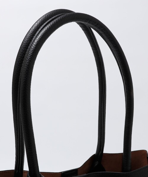 SHIPS（シップス） トートバッグ 「WEB限定」SHIPS: 合成皮革 ヴァー