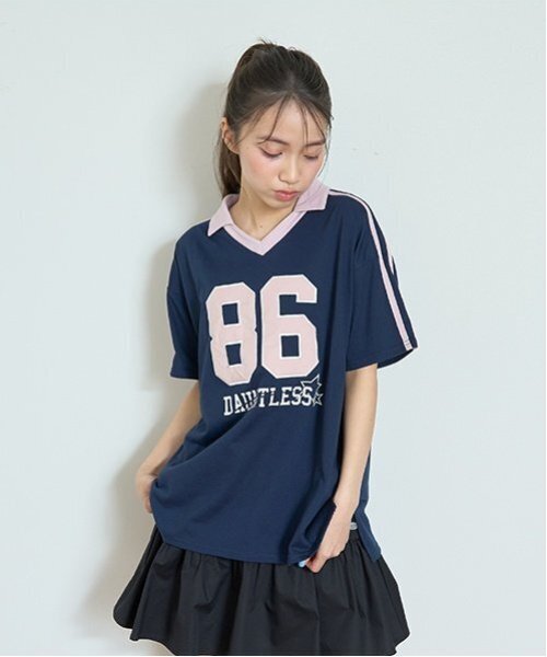 LOVETOXIC tシャツ 「LTXC」「吸水速乾/さらさら」ナンバー
