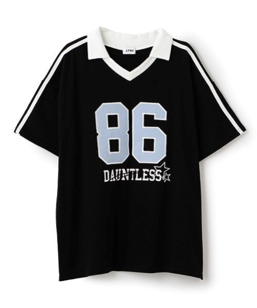LOVETOXIC tシャツ 「LTXC」「吸水速乾/さらさら」ナンバー