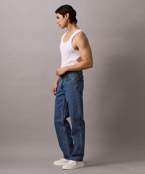Calvin Klein（カルバン・クライン） ジーンズ 90s ストレートジーンズ 