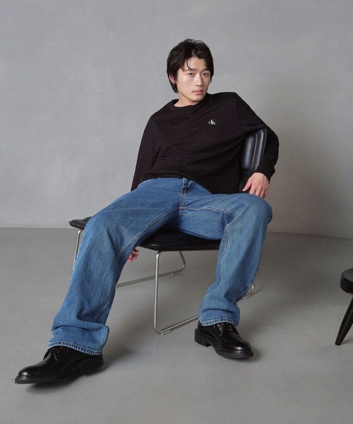 Calvin Klein（カルバン・クライン） ジーンズ 90s ストレートジーンズ