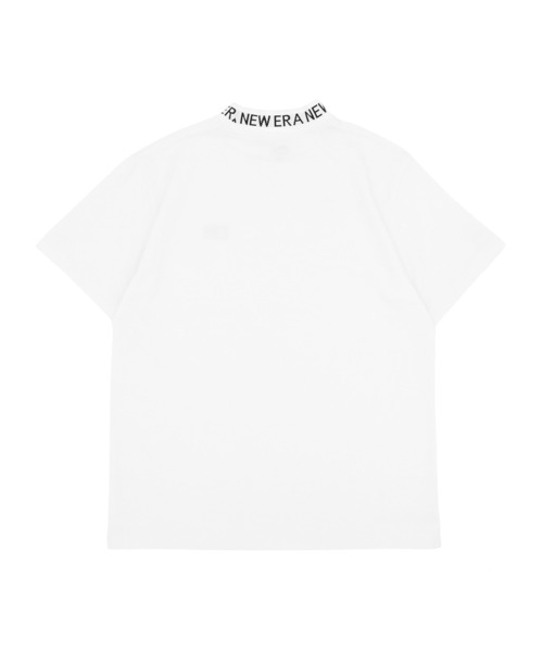 NEW ERA ポロシャツ ニューエラゴルフ 半袖ミッドネックTシャツ