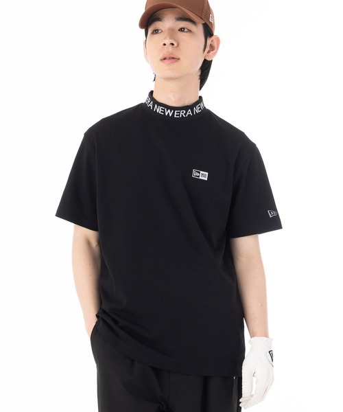 NEW ERA ニューエラ メンズ半袖ポロシャツ　新品未使用　トレーニングウェア NEW ERA ポロシャツ ニューエラ ゴルフ 半袖ポロシャツ サマー