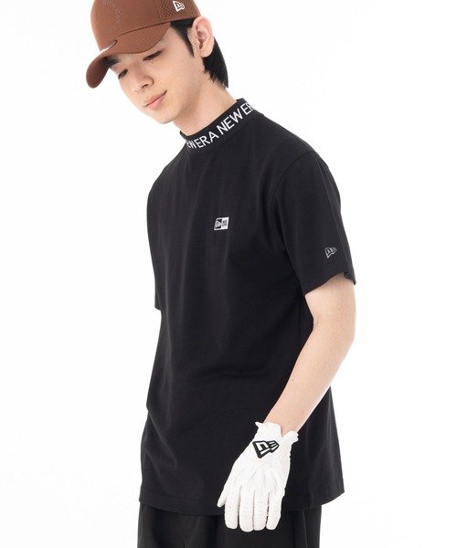ニューエラ★ポロシャツ　XL NEW ERA ポロシャツ ニューエラ オーバーサイズ パネル切り替え