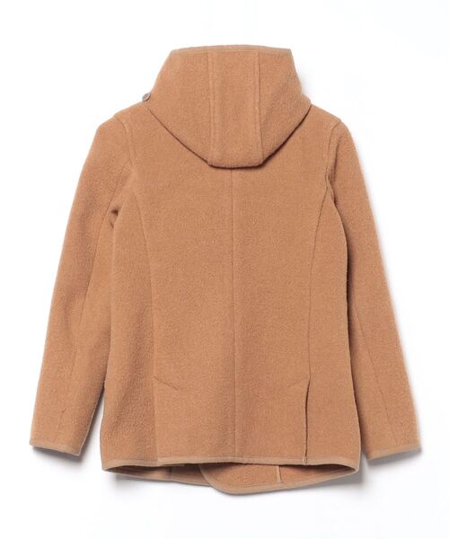 Danton（ダントン） ワンポイントジャケット 34 ブラウン レディース