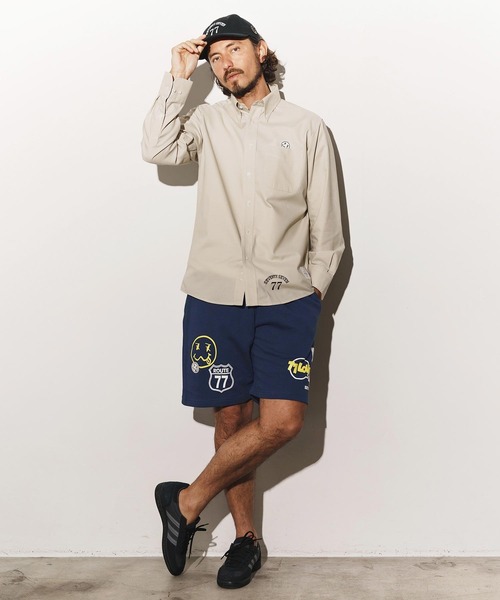 pants（seventy seven／メンズショート、ハーフパンツ）（サイズ（S/M