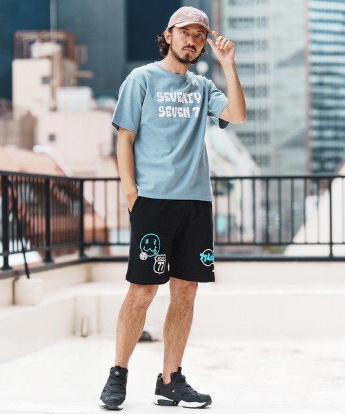 pants（seventy seven／メンズショート、ハーフパンツ）（サイズ（S/M