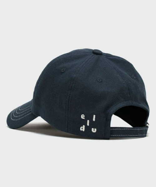 elldu キャップ 帽子 「elldu/エルドゥ」Here and now stitch
