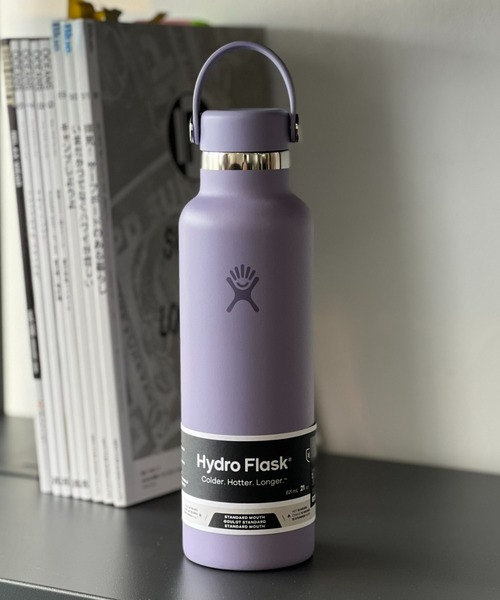 HYDRO FLASK（ハイドロフラスク） 水筒 HYDRATION 21oz STANDARD MOUTH