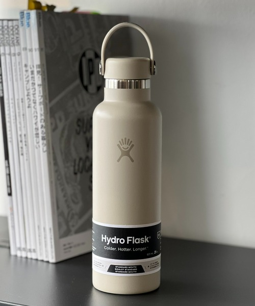 HYDRO FLASK（ハイドロフラスク） 水筒 HYDRATION 21oz STANDARD MOUTH