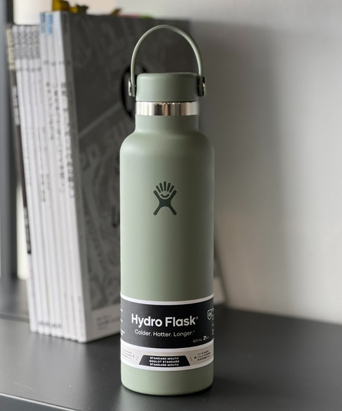 HYDRO FLASK（ハイドロフラスク） 水筒 HYDRATION 21oz STANDARD MOUTH