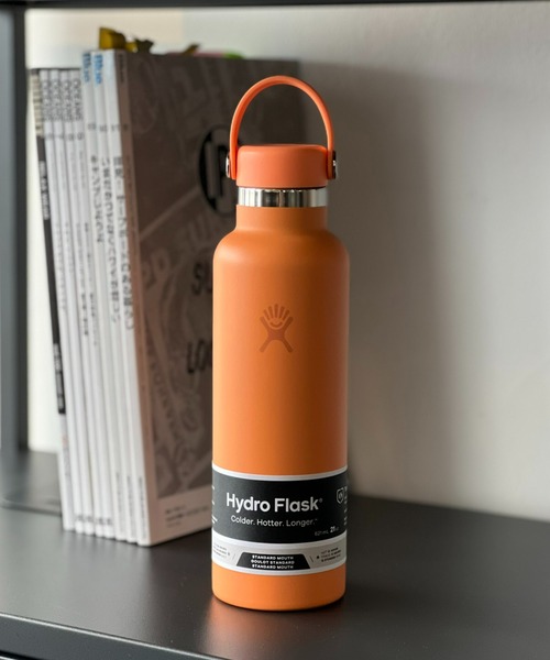 HYDRO FLASK（ハイドロフラスク） 水筒 HYDRATION 21oz STANDARD MOUTH