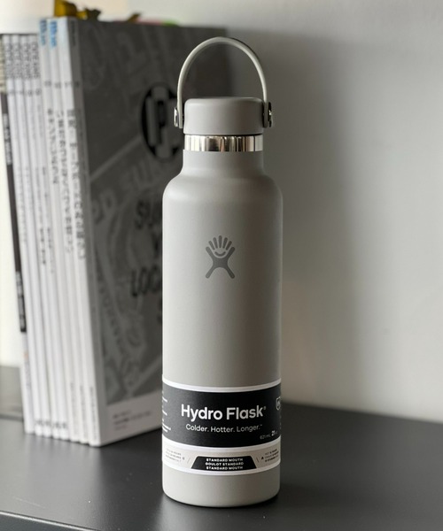 HYDRO FLASK（ハイドロフラスク） 水筒 HYDRATION 21oz STANDARD MOUTH