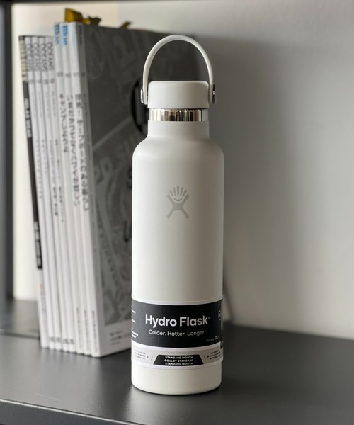 HYDRO FLASK（ハイドロフラスク） 水筒 HYDRATION 21oz STANDARD MOUTH