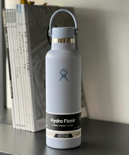 HYDRO FLASK（ハイドロフラスク） 水筒 HYDRATION 21oz STANDARD MOUTH