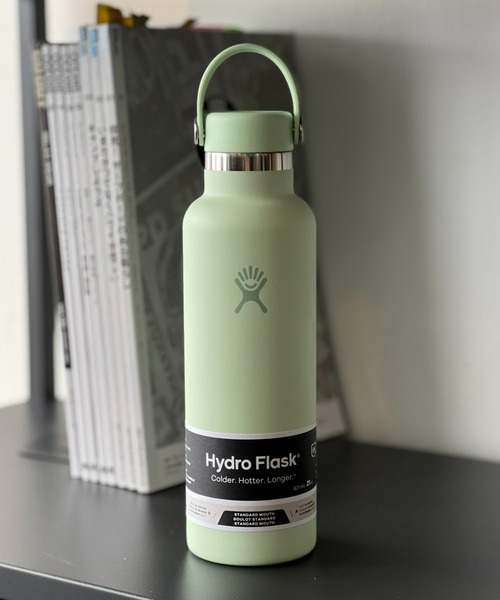 HYDRO FLASK（ハイドロフラスク） 水筒 HYDRATION 21oz STANDARD MOUTH