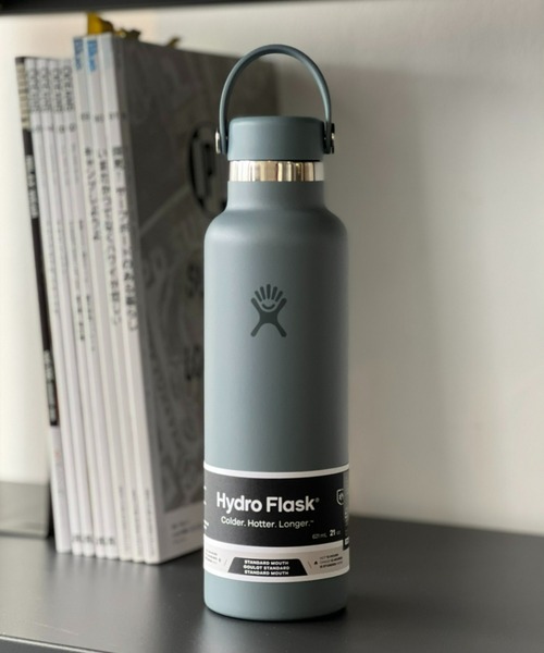 HYDRO FLASK（ハイドロフラスク） 水筒 HYDRATION 21oz STANDARD MOUTH