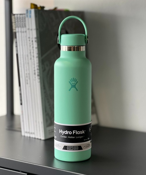 HYDRO FLASK（ハイドロフラスク） 水筒 HYDRATION 21oz STANDARD MOUTH