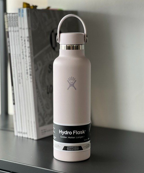 HYDRO FLASK（ハイドロフラスク） 水筒 HYDRATION 21oz STANDARD MOUTH