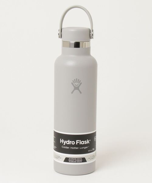 HYDRO FLASK（ハイドロフラスク） 水筒 HYDRATION 21oz STANDARD MOUTH