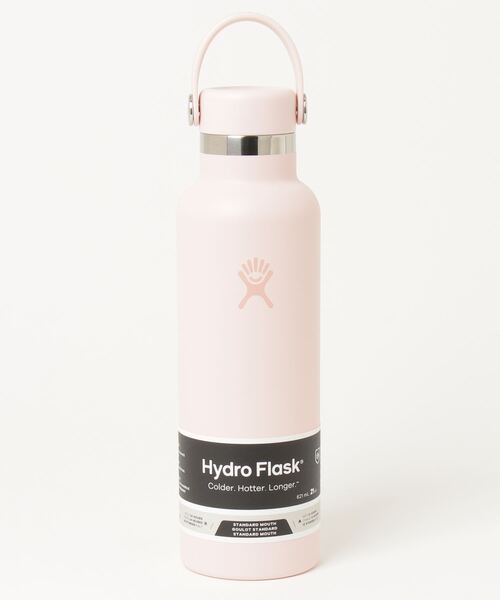 HYDRO FLASK（ハイドロフラスク） 水筒 HYDRATION 21oz STANDARD MOUTH