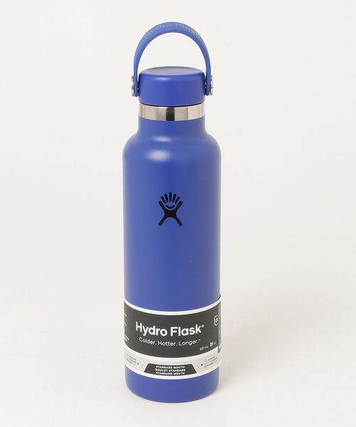 HYDRO FLASK（ハイドロフラスク） 水筒 HYDRATION 21oz STANDARD MOUTH