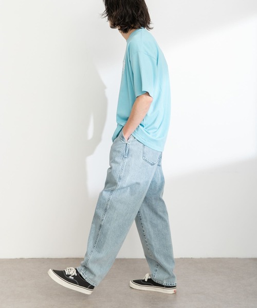 MAGIC NUMBER tシャツ NUMBER EMBLEM T-SHIRTS メンズ