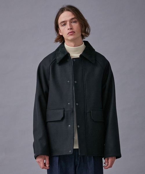 PUBLIC TOKYO（パブリックトウキョウ） ブルゾン 1 カーキ メンズ