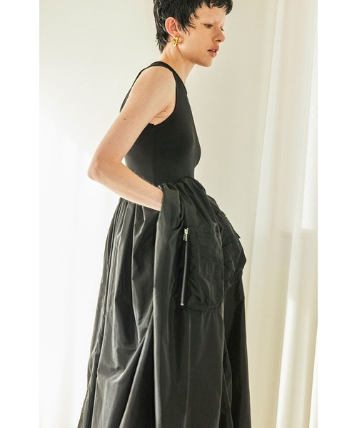 OMMO TANK DOCKING MA-1 BALLOON OP  本物　正規 OMMO ONLINE STORE / MA-1 DOCKING OP