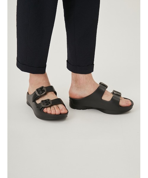 サンダル TELIC リカバリーサンダル メンズ