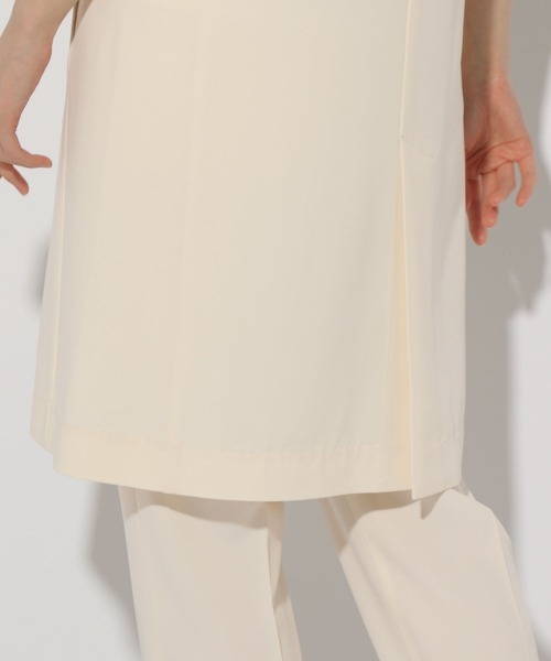 ベスト ジレ 夏ラクジレ/327519 レディース Elura ベスト ジレ 夏ラクジレ/327519 レディース : ZOZOTOWN