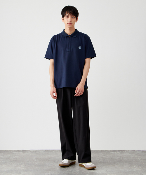 B.C STOCK カーゴパンツ 「通気性 / 吸水速乾」フェード加工