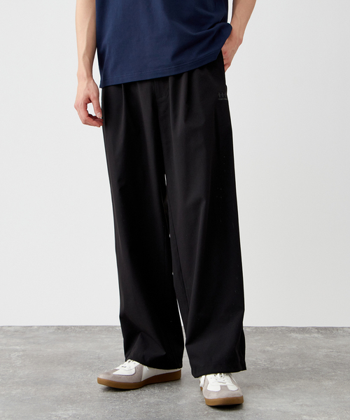 goa ゴアパンツ　黒　ブラック　フリーサイズ SP GORE-TEX INFINIUM WINDSTOPPER TRACK PANTS/ゴアテックス