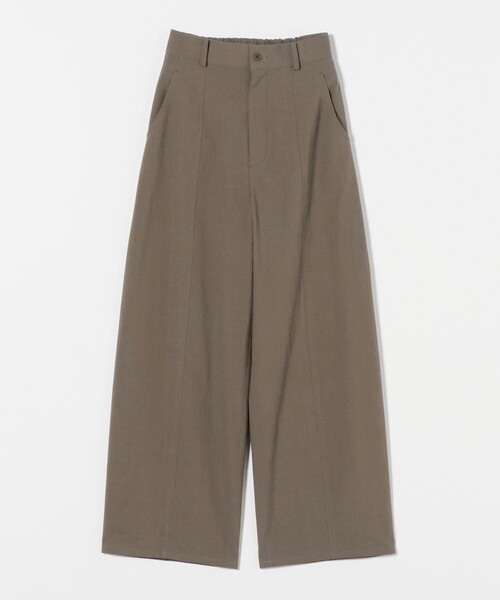 STEVEN ALAN パンツ 「Steven Alan」コットンワイド レディース